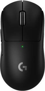 Logitech G Pro X Superlight 2 Wireless Optical  Gaming Mouse