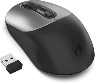 Archer Tech Lab Precision 200 Wireless Mouse with Dual Connectivity, MX8650 Sensor, 3 DPI Levels Wireless Ambidextrous Optical  Gaming Mouse  with Bluetooth