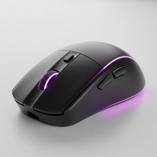 Sample mouse45 Wireless Ambidextrous Laser Mouse  with Bluetooth