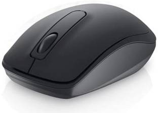 DELL WM118 Wireless Right Handed Optical Mouse