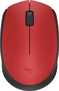 Logitech M171 / Optical Tracking, Ambidextrous Wireless Ambidextrous Optical Mouse