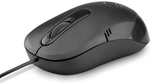 LAPCARE ?L-60 Plus (IND) Wired Ambidextrous Optical Mouse