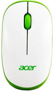 Acer Wireless Mouse Wireless Optical Mouse