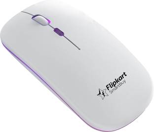 Flipkart SmartBuy FKSB-MS Wireless Ergonomic Optical Mouse  with Bluetooth
