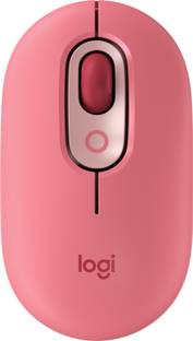 Logitech POP Wireless Multi-Device Wireless Ambidextrous Optical Mouse  with Bluetooth