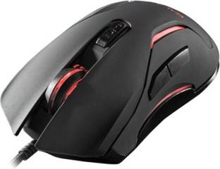 GALAX Slider 04 6400DPI/ 4 Lights/ 6 Keys Gaming Mouse Wired Ambidextrous Optical  Gaming Mouse
