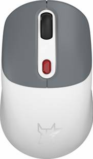 Arctic Fox Pro Max Wireless Optical Mouse