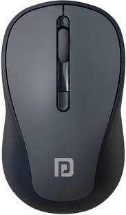 Portronics Toad 34 Wireless, Silent Clicking, Adjustable DPI, for Laptop, Mac & PC Wireless Ambidextrous Optical Mouse