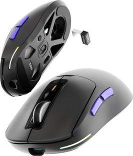 Kreo Pegasus Wireless Ambidextrous Optical  Gaming Mouse  with Bluetooth