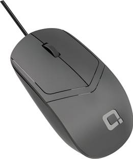 Quantron QMU-535 Wired Ambidextrous Optical  Gaming Mouse