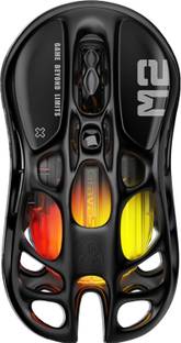 GravaStar M2 Wireless Ambidextrous Optical  Gaming Mouse