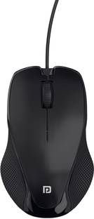 Portronics Toad 101,POR 1800 Wired Ambidextrous Optical Mouse