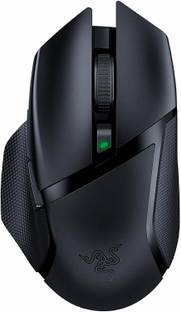 Razer Basilisk X HyperSpeed - Wireless Ergonomic Gaming Mouse - RZ01-03150100-R3A1 Wireless Optical  Gaming Mouse