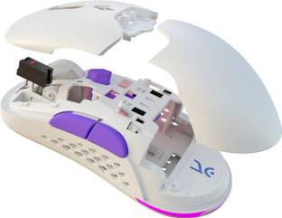 Kreo Chimera Wireless Optical  Gaming Mouse  with Bluetooth