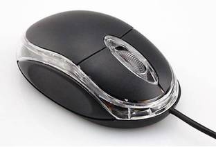 TECHNO TERABYTE TB-36B Wired Ambidextrous Optical Mouse
