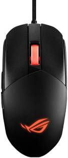 ASUS ROG Strix Impact III Gaming Mouse Wired Ambidextrous Optical  Gaming Mouse