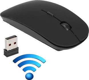 NXG MUSE SLIMFIT0.2 Wireless Laser  Gaming Mouse