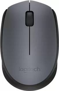 MURTHY M171 Wireless Ambidextrous Optical Mouse