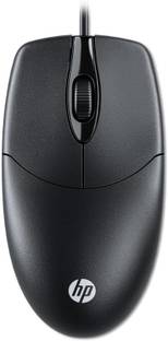 HP M050 Wired Ambidextrous Optical Mouse