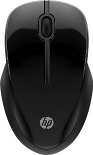 HP 250 Dual mode /Multidevice,1 AA battery gives 12 months life,upto 1600 DPI Wireless Optical Mouse