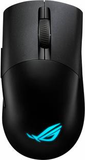 ASUS ROG Keris Wireless AimPoint / ROG Microswitch,Lightweight(75 gms), upto 36k DPI Wireless Optical  Gaming Mouse  with Bluetooth