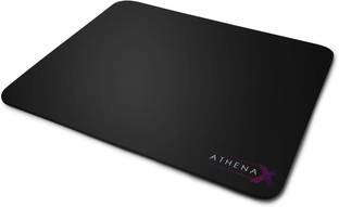 Dia Athena X Mousepad Black Color Gaming Mousepad Mousepad