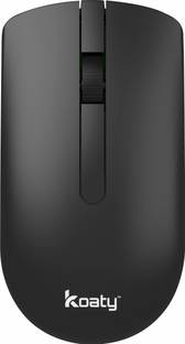 Koaty Core Wireless Mouse WM115 Wireless Ambidextrous Optical Mouse