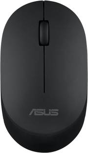 ASUS Bluetooth Silent Mouse MW105, 1600 DPI, Upto 3 Device Support Wireless Optical Mouse  with Bluetooth