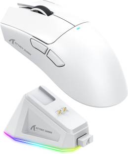 Martzilla Attack Shark X11 Wireless Optical  Gaming Mouse  with Bluetooth