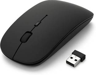 Maruti WIRELESS MOUSE M-Q13 Wireless Right Handed Optical Mouse