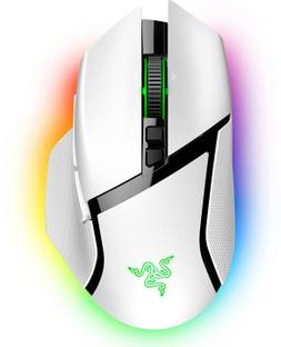 Razer Basilisk V3 Pro Customizable mouse HyperScroll Tilt Wheel -RZ01-04620200-R3A1 Wireless Ambidextrous Optical  Gaming Mouse  with Bluetooth