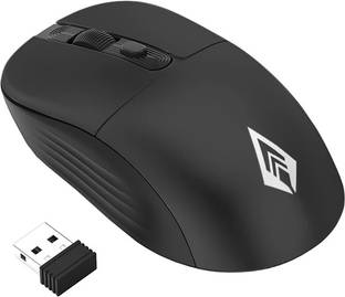 Archer Tech Lab Precision 100 Wireless Mouse Plug & Play, ergonomic, 3 DPI, 10M range Wireless Ambidextrous Optical  Gaming Mouse