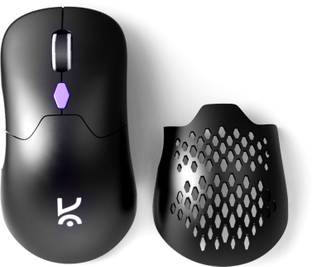 Kreo Chimera V2 RGB Hot-Swappable Switches, 6 Buttons 12000 DPI Wireless Ambidextrous Optical  Gaming Mouse  with Bluetooth