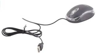 ADNIT AD_201 Wired Ambidextrous Optical Mouse  with Bluetooth