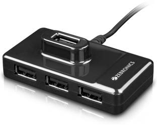 HIM IT SERVICES ZEB100HB USB HUB Wired Ambidextrous Optical Mouse