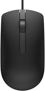 KIAT MS116 Wired Right Handed Optical  Gaming Mouse
