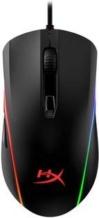 HyperX Pulsefire Surge RGB Gaming Mouse Wired Ambidextrous Optical  Gaming Mouse