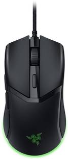 Razer RZ01-04650100-R3M1/Gen-3 Chroma RGB Lighting 8500 DPI Optical Sensor Wired Ambidextrous Optical  Gaming Mouse
