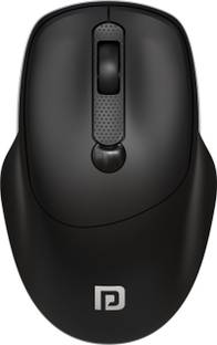 Portronics Toad 35 Wireless, Silent Clicking, Adjustable DPI, for Laptop, Mac & PC Wireless Ambidextrous Optical Mouse