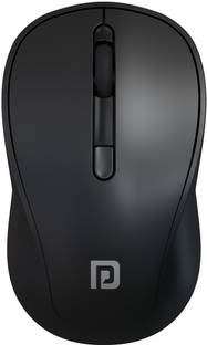 Portronics Toad 34 Wireless, Silent Clicking, Adjustable DPI, for Laptop, Mac & PC Wireless Ambidextrous Optical Mouse