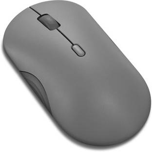 Lenovo 350 Bluetooth Silent Wireless Ambidextrous Optical Mouse  with Bluetooth