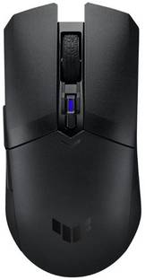ASUS TUF M4 Gaming Wireless Gaming Mouse Wireless Ambidextrous Optical  Gaming Mouse  with Bluetooth