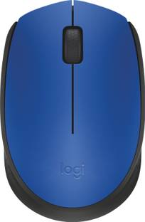 Logitech M171 / Optical Tracking, Ambidextrous Wireless Optical Mouse