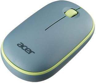 Acer ZC.A01SI.2N0 Wireless Ergonomic Optical Mouse