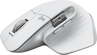 Logitech MX Master 3s Wireless Ambidextrous Touch Mouse  with Bluetooth