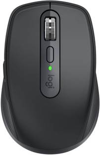 Logitech MX Anywhere 3S for Business Wireless Ergonomic Optical Mouse  with Bluetooth
