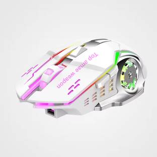 Dezful M108 Bluetooth Mouse Wireless Optical  Gaming Mouse  with Bluetooth