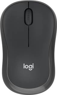 Logitech M220 / Silent Buttons, 1000 DPI Tracking, Ambidextrous Wireless Ambidextrous Optical Mouse
