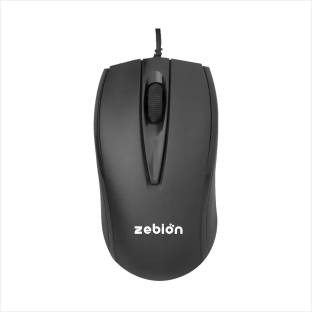 zebion Z70+ Wired Optical Mouse