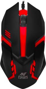 Ant Esports GM45 Wired Optical  Gaming Mouse